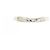 Anello Cartier Ballerina 3P Band Ring - vista 3