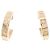 Orecchini Cartier Mini Love in oro rosa 18K