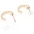 Orecchini Cartier Mini Love in oro rosa 18K - vista 3