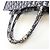 Christian Dior DIOR OBLIQUE Book Tote Blu - vista 5