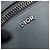 Borsa Sling in pelle grigia Christian Dior Marrone - vista 10