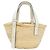 Bolsa Loewe A223S93X04 Branco Bege - vista 2