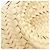 Bolsa Loewe A223S93X04 Branco Bege - vista 3
