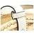 Bolsa Loewe A223S93X04 Branco Bege - vista 6