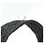 Borsa a mano Loewe Font Tote Small Nero - vista 4