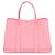 Hermès Borsa Tote Hermes Garden TPM Rosa