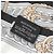 Hermès Pañuelo Twilly Hermes BRIDE DE COUR Negro Blanco - vista 4