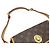 Bolso Louis Vuitton Monogram Tikal PM Castaño - vista 11
