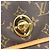 Bolso Louis Vuitton Monogram Tikal PM Castaño - vista 13