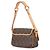 Bolso Louis Vuitton Monogram Tikal PM Castaño - vista 2