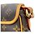 Bolso Louis Vuitton Monogram Tikal PM Castaño - vista 8