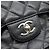 Borsa a tracolla con catena Chanel Matelassé Nero - vista 11