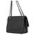 Borsa a tracolla con catena Chanel Matelassé Nero - vista 2