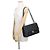 Borsa a tracolla con catena Chanel Matelassé Nero - vista 4