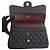 Borsa a tracolla con catena Chanel Matelassé Nero - vista 6