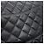 Borsa a tracolla con catena Chanel Matelassé Nero - vista 9