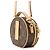 Bolso Louis Vuitton Monogram Mini Boite Chapeau Castaño Beige - vista 2