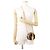Bolso Louis Vuitton Monogram Mini Boite Chapeau Castaño Beige - vista 4
