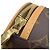 Bolso Louis Vuitton Monogram Mini Boite Chapeau Castaño Beige - vista 7