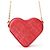 Bolso de hombro Louis Vuitton Monogram Roja