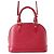 Louis Vuitton Alma BB Epi Handtasche Fuschia