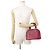 Louis Vuitton Alma BB Epi Handtasche Fuschia - Ansicht 4