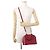 Louis Vuitton Alma BB Epi Handtasche Fuschia - Ansicht 5