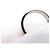 Anello Cartier Love Band in oro bianco 18K - vista 5