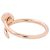 Cartier Juste un Clou Bandring in 18K Roségold - Ansicht 2