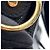 Borsa a tracolla Balenciaga Classic Metallic Edge Mini City Nero - vista 10