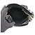 Borsa a tracolla Balenciaga Classic Metallic Edge Mini City Nero - vista 6