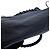Borsa a tracolla Balenciaga Classic Metallic Edge Mini City Nero - vista 8