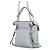 Borsa a tracolla 3-Way Fendi Marrone Blu - vista 2