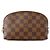 Louis Vuitton Damier Ebene Pochette Tic PM Roja