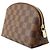 Louis Vuitton Damier Ebene Pochette Tic PM Roja - vista 2