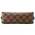 Louis Vuitton Damier Ebene Pochette Tic PM Roja - vista 3