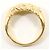 Seiko Ring aus 18K Gelbgold Golden - Ansicht 2