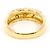 Seiko Ring aus 18K Gelbgold Golden - Ansicht 3