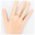 Seiko Ring aus 18K Gelbgold Golden - Ansicht 6