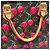 Saco Tote Louis Vuitton Monogram Cherry Sac Plat Marrom Monograma - vista 9