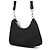 Prada Re-Edition Schultertasche aus Micro-Nylon Tessuto Schwarz - Ansicht 2