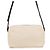 Borsa a tracolla Prada Beige Kaki in Tela Cachi