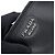 Prada Leather Shoulder Bag Black - view 13
