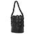 Prada Leather Shoulder Bag Black - view 2