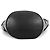 Prada Leather Shoulder Bag Black - view 3