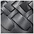 Prada Leather Shoulder Bag Black - view 7