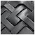 Prada Leather Shoulder Bag Black - view 8