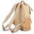 Mochila redonda Loewe Beige - vista 2