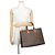 Louis Vuitton Monogram OnTheGo Organizer Tote Bag Braun - Ansicht 4