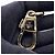 Borsa a mano piccola in pelle Gucci Diana Bamboo Verde - vista 13
